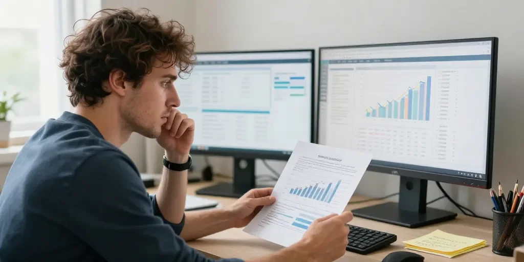 Créateur de contenu web : les 5 réalités financières que personne n'ose vous dire