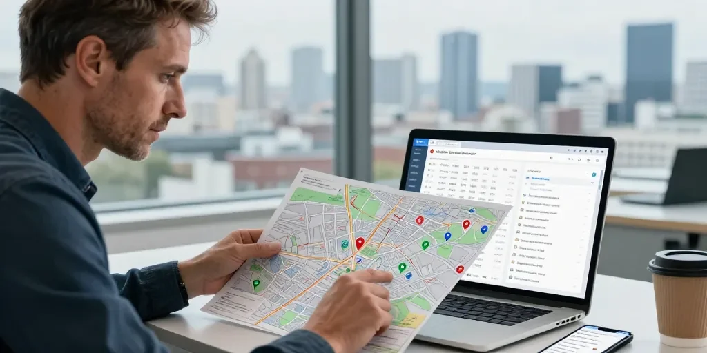 SEO local : ce que Google ne vous dit pas sur la visibilité de votre entreprise dans votre ville